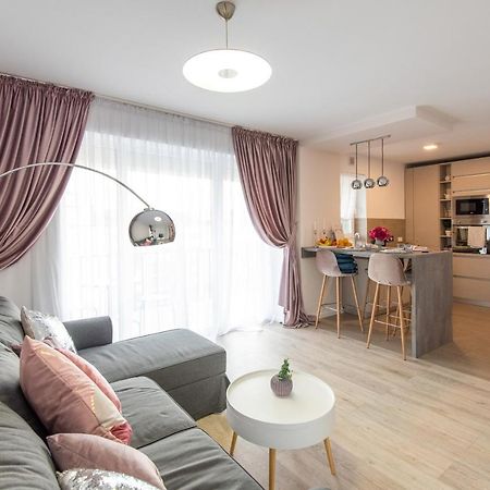 Zen Apartments 布拉索夫 外观 照片