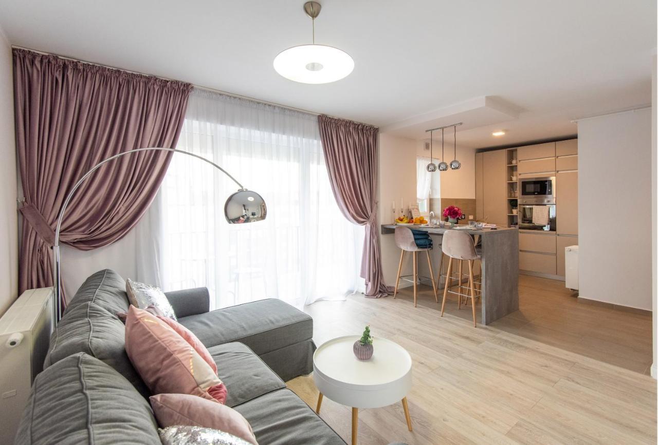 Zen Apartments 布拉索夫 外观 照片